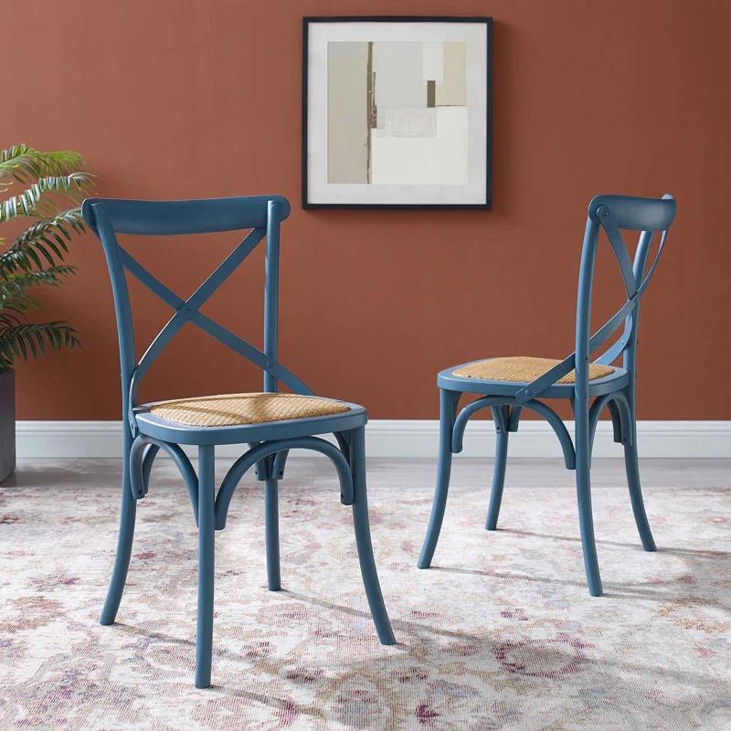 Modway Modway Gear Dining Side Chair (Set of 2)