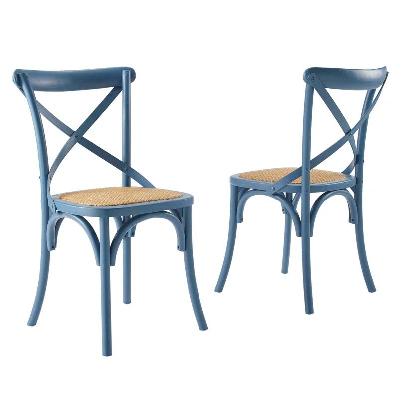 Modway Modway Gear Dining Side Chair (Set of 2)