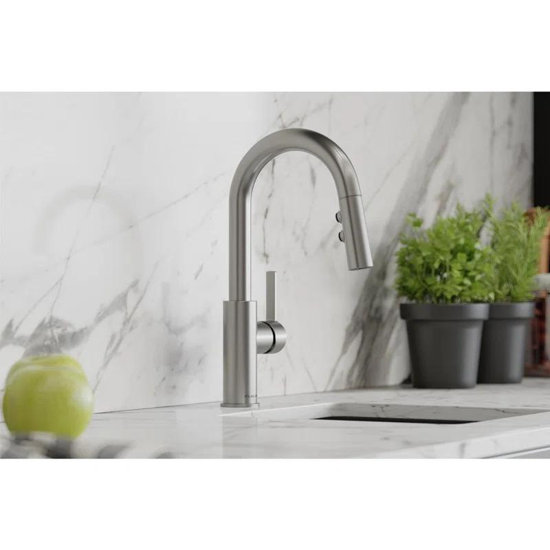 Avado Pull Down Bar Faucet