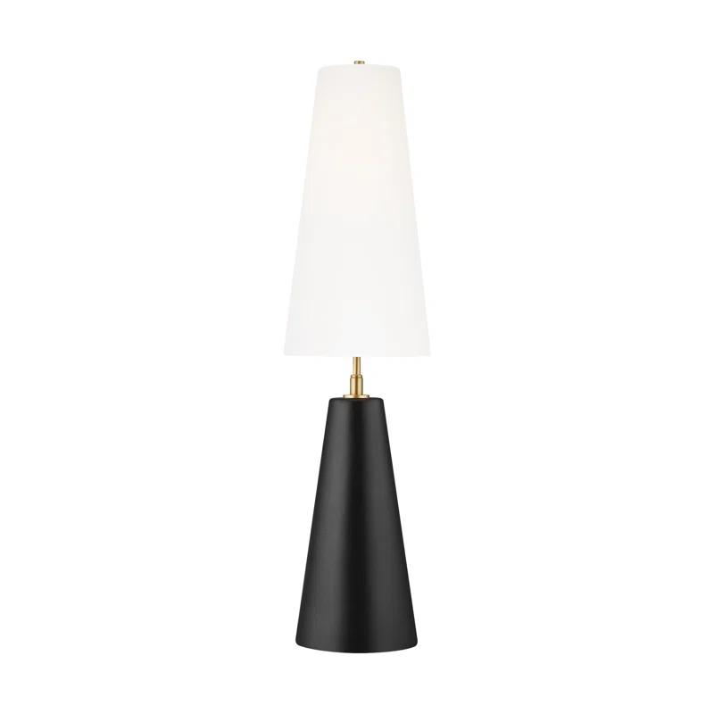 Everly Quinn Ceramic Table Lamp