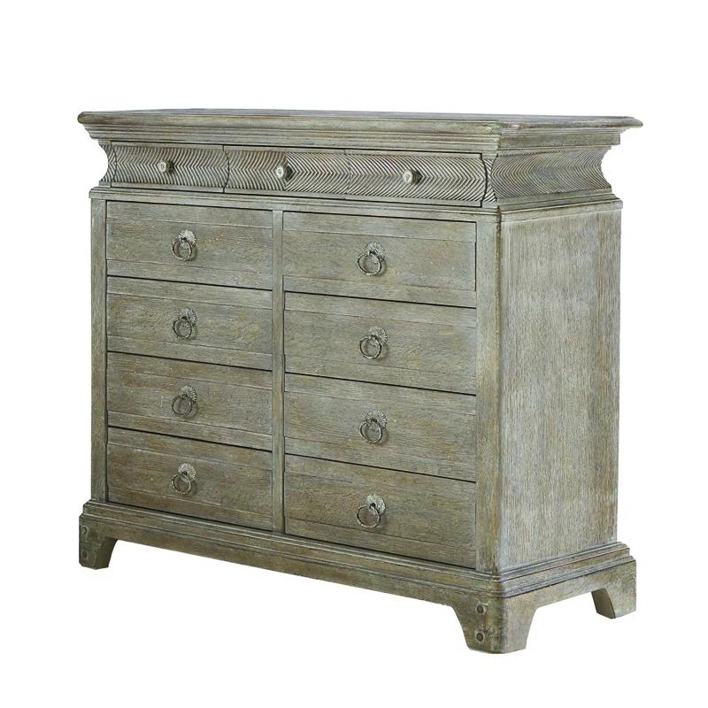 Dowton Abbey 61.61'' W 11 - Drawer Dresser