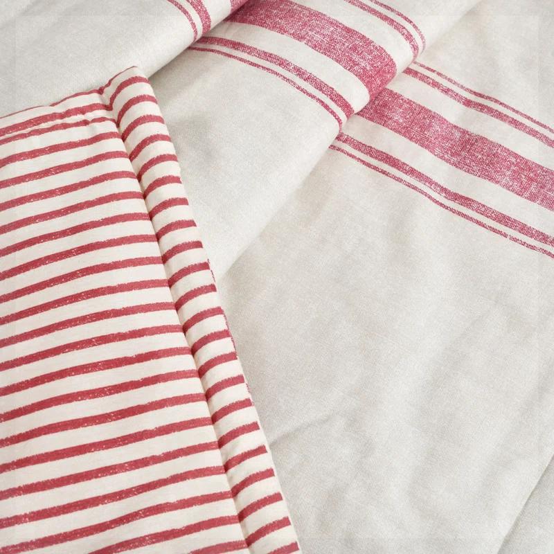 Birch Lane™ Gilroy Hand Woven Throw Blanket