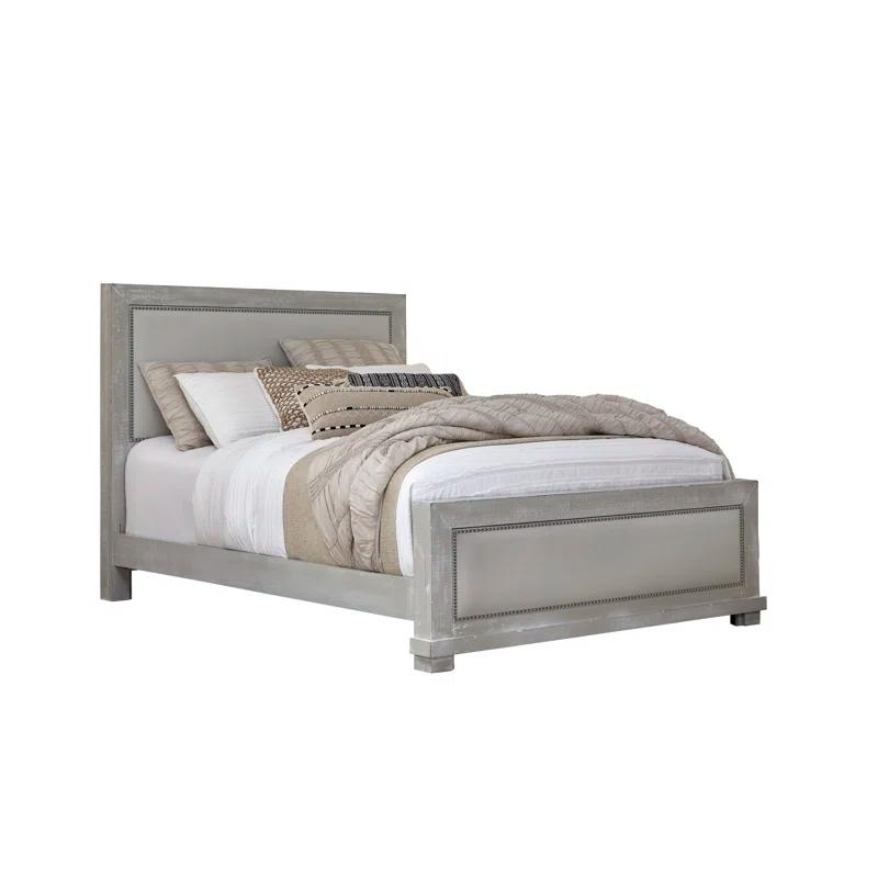 Wolferstorn Upholstered Bed