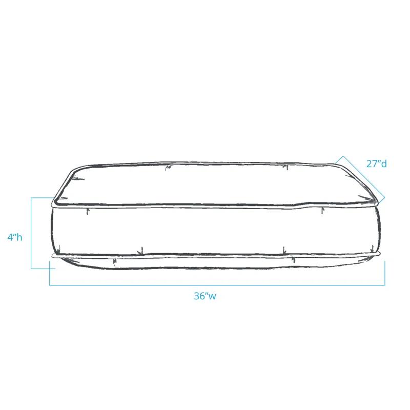 Yakima Camp Washable Pet Pillow