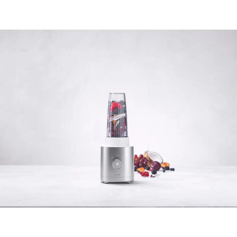 ZWILLING Enfinigy 20-oz. Personal Blender, Smoothie Blender, Silver