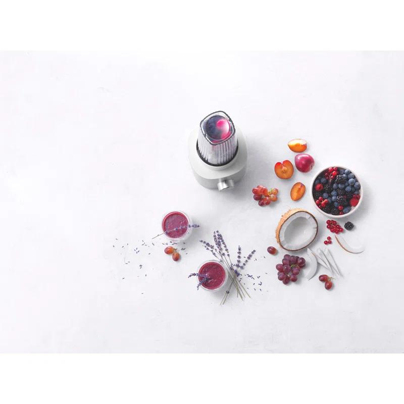 ZWILLING Enfinigy 20-oz. Personal Blender, Smoothie Blender, Silver