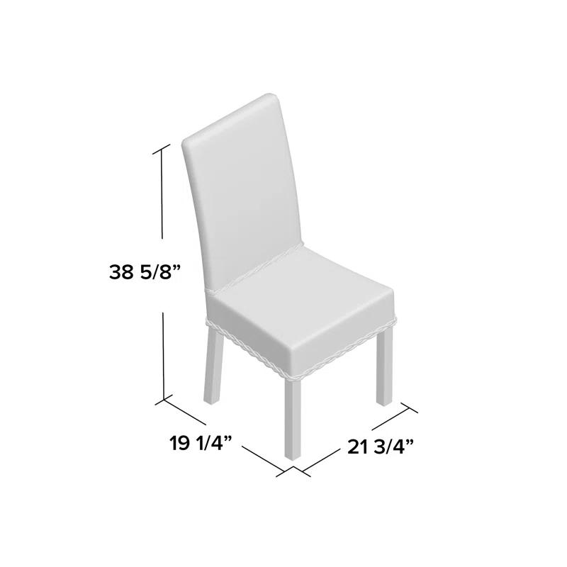 Rosecliff Heights Colista 18'' H Side Chair (Set of 2)