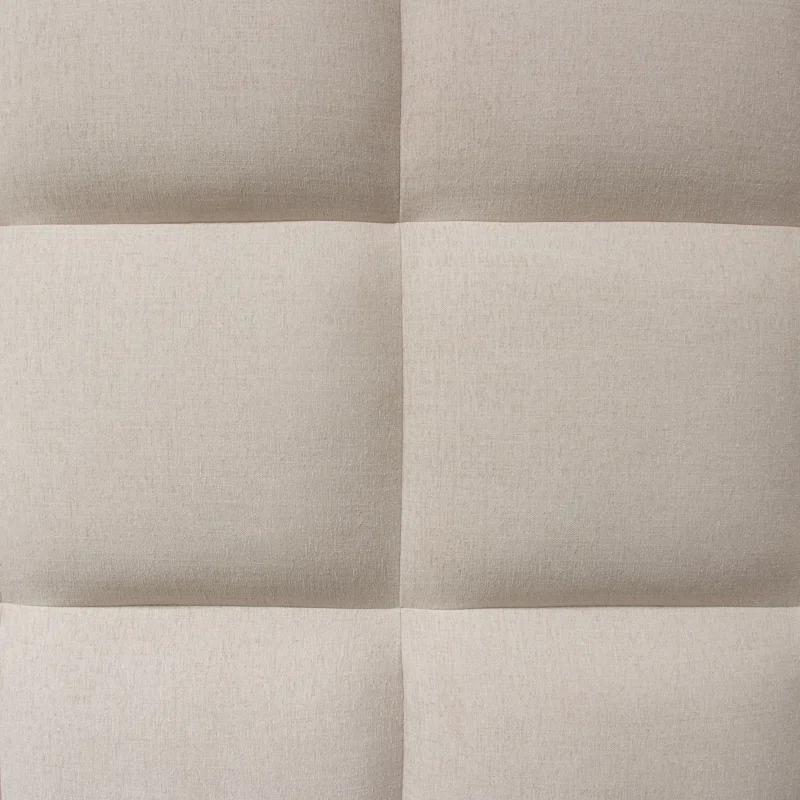 Diamond Sofa Devon Upholstered Panel Bed
