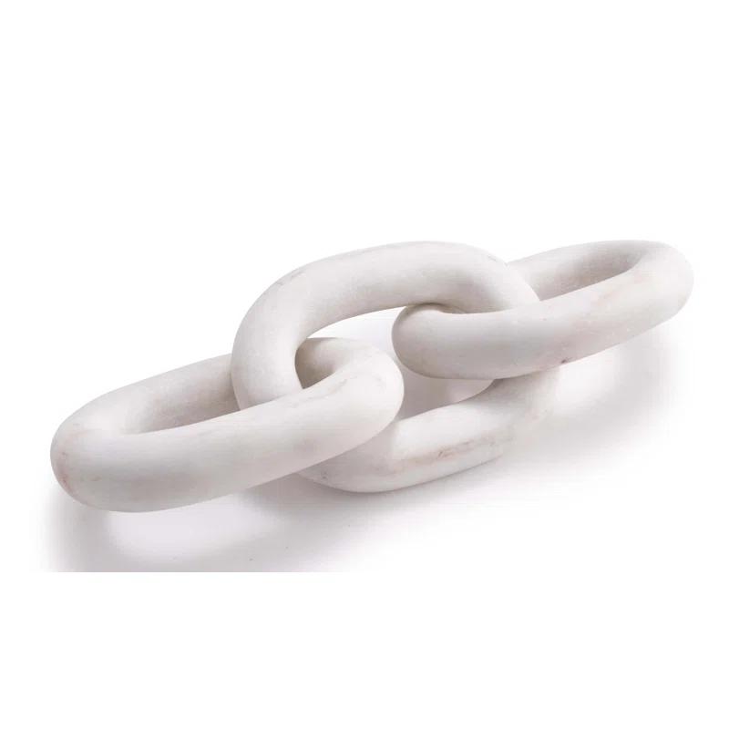 Atlas Marble Chain by Regina Andrew