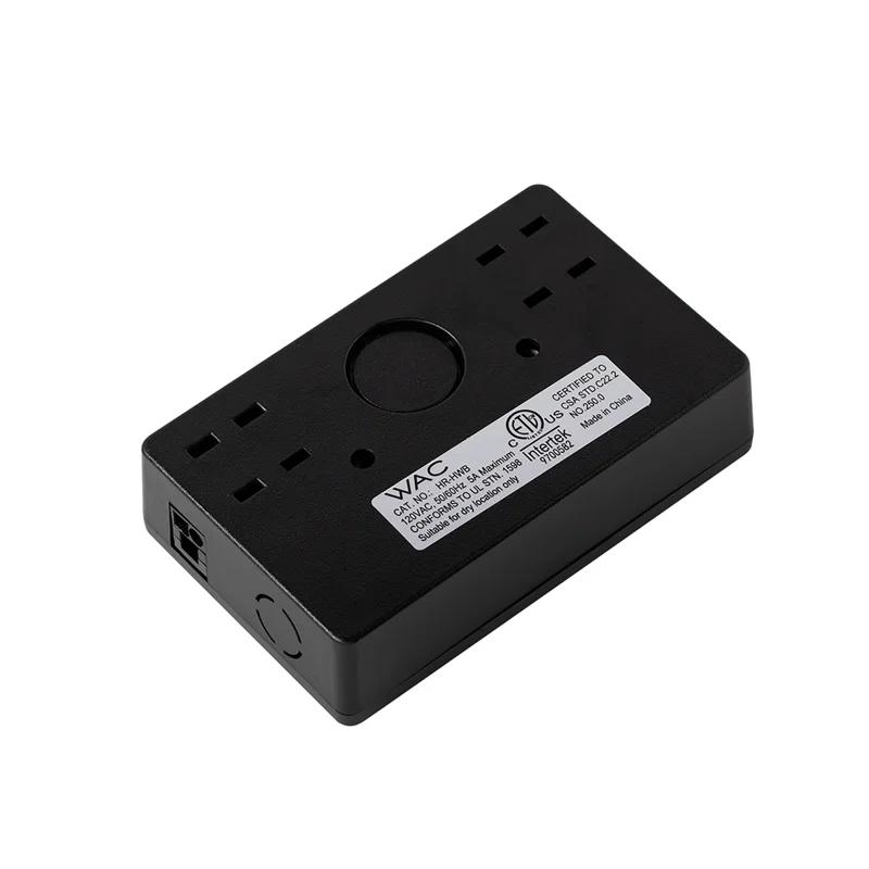 WAC Limited HR-HWB-BK Line Voltage Puck Light Ballast