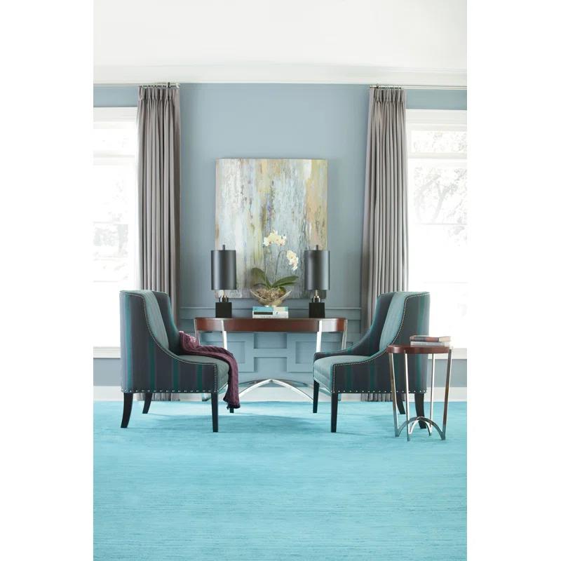 Fairfield Chair Vero Martini Cross Legs End Table | Perigold