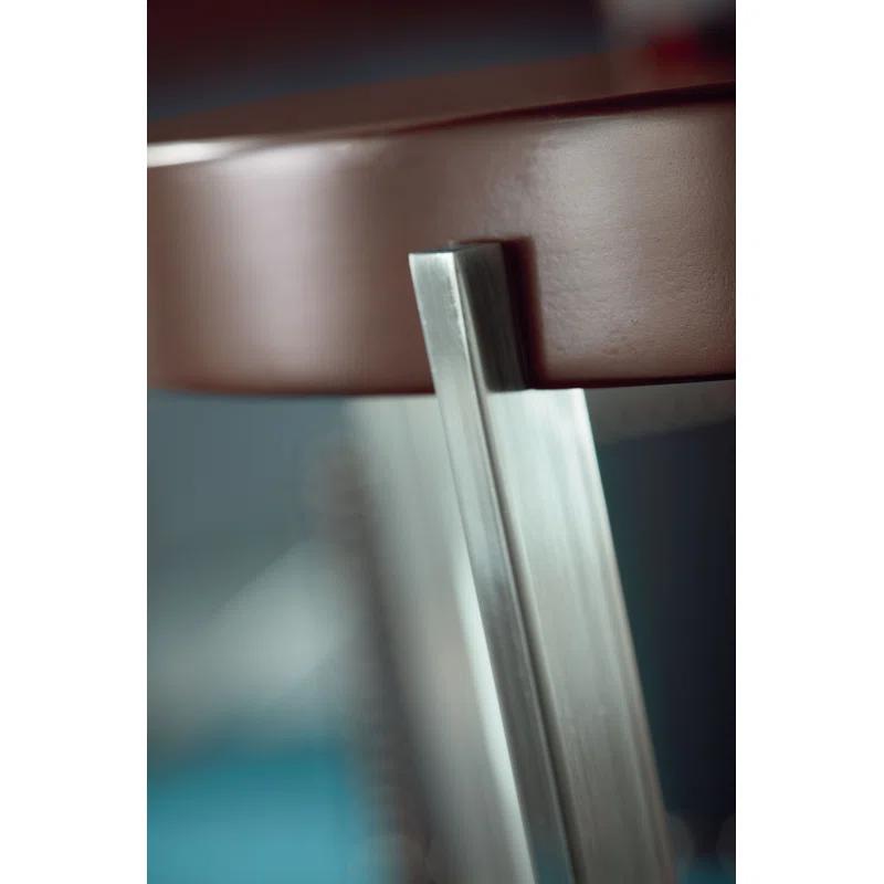 Fairfield Chair Vero Martini Cross Legs End Table | Perigold