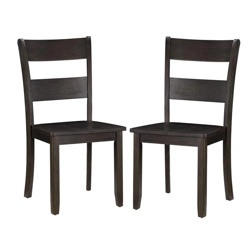 Darby Home Co Turek 19.5'' H Side Chair (Set of 2)