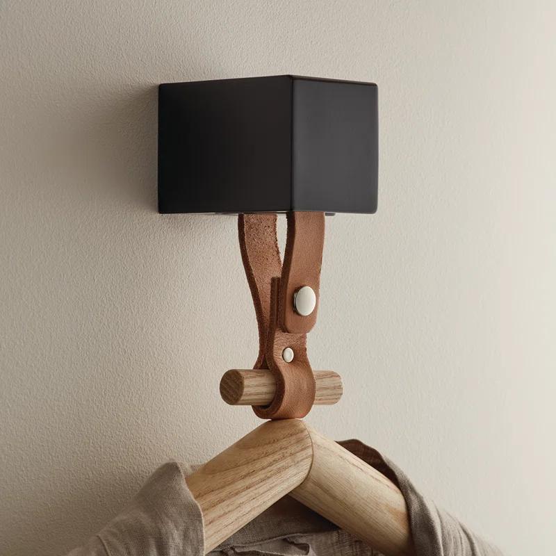 Lura Wall Mounted Robe Hook