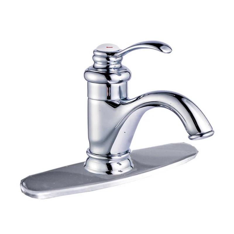 Widespread Single-handle Bathroom Faucet
