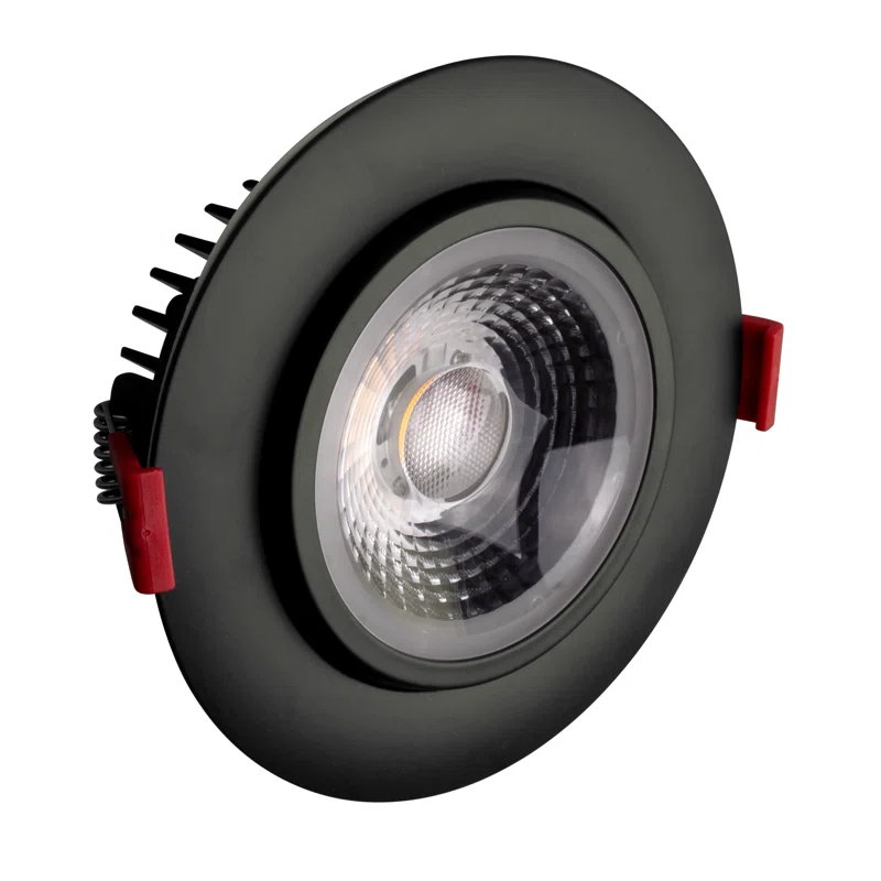 NICOR Lighting Dimmable Circle Flush Mount