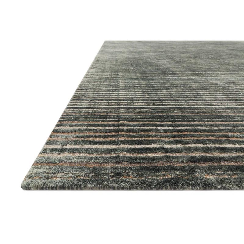 Loloi Rugs Bellamy Hand-Loomed Lagoon Area Rug