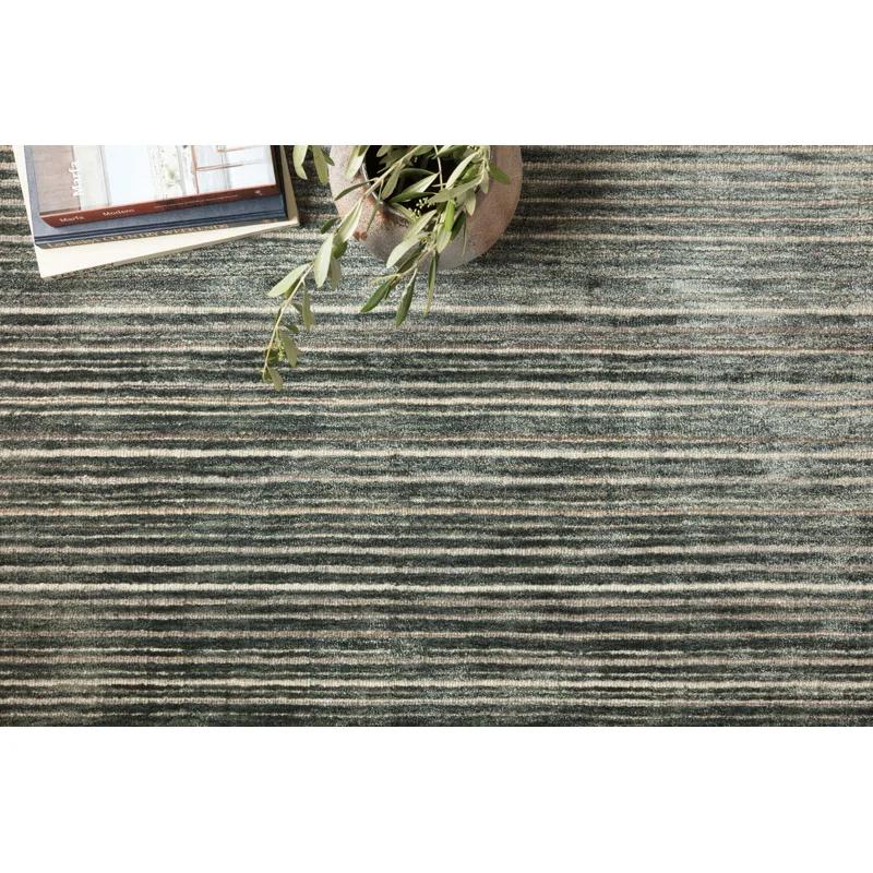 Loloi Rugs Bellamy Hand-Loomed Lagoon Area Rug