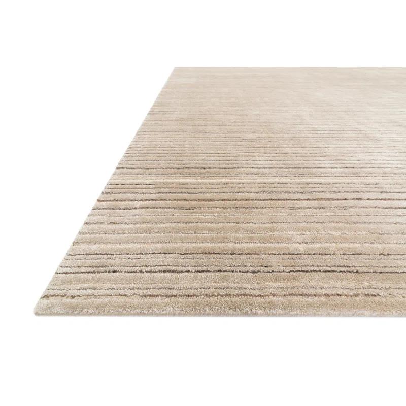 Loloi Rugs Bellamy Hand-Loomed Oatmeal Area Rug
