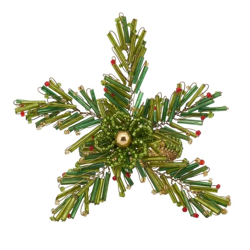 Iron Napkin Ring (Set of 4)