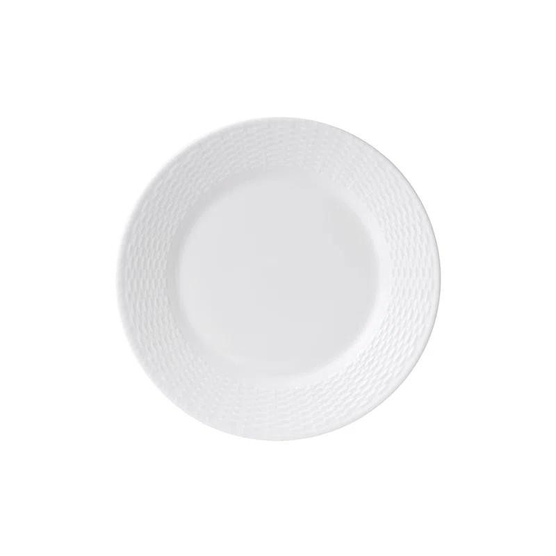 Wedgwood Nantucket Basket 10.8" Bone China Dinner Plate & Reviews | Wayfair