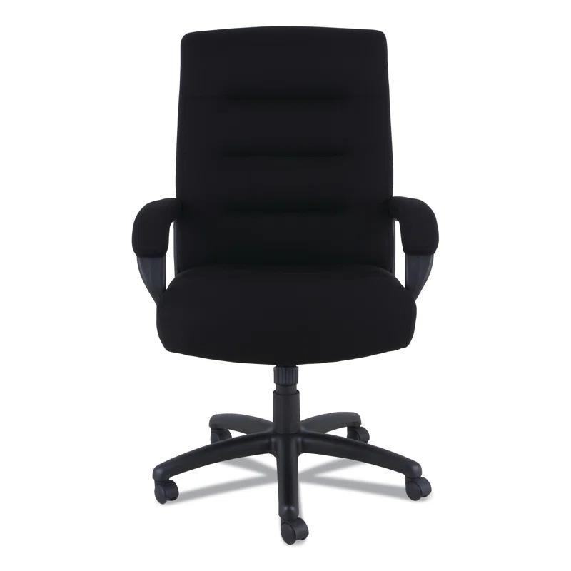Alera® Kësson Series Polyester Blend Task Chair