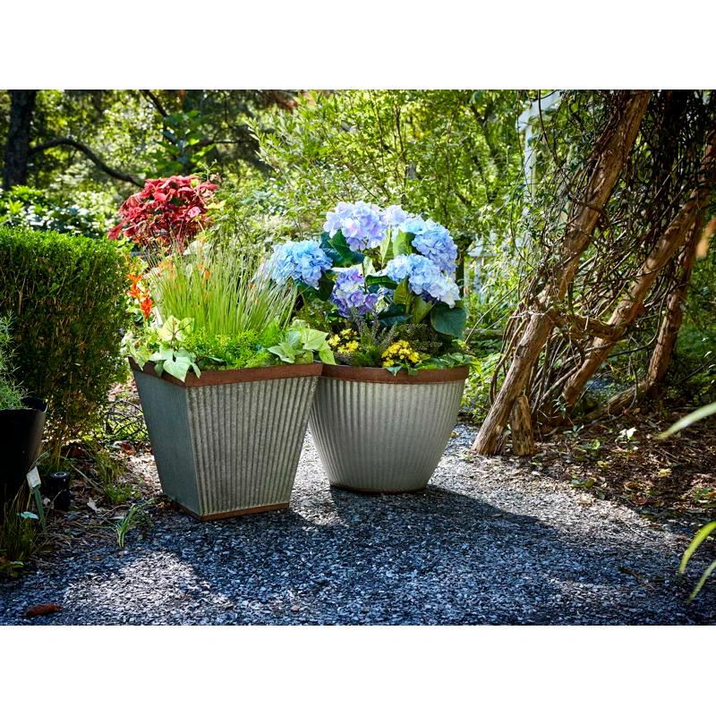 Southern Patio® Westlake Resin Pot Planter