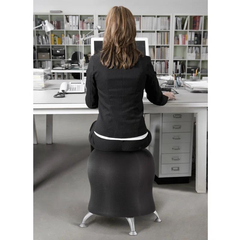 Safco Products Company Zenergy Exercise Ball Chair