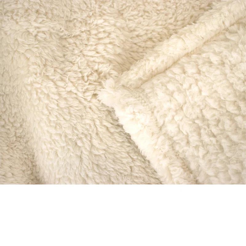 Hand Woven Throw Blanket