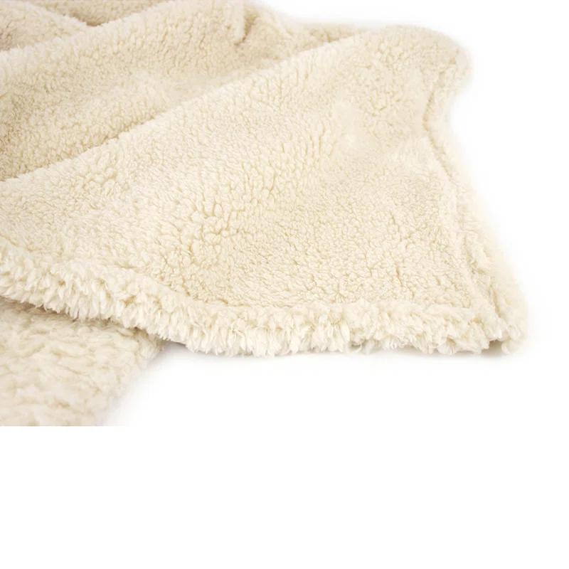 Hand Woven Throw Blanket