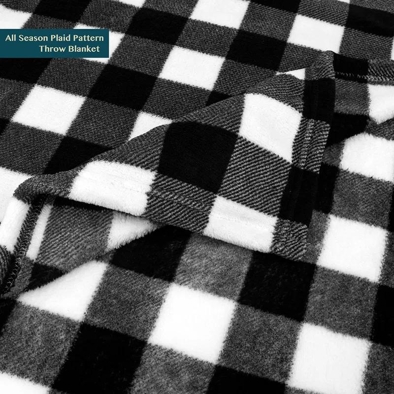Hand Woven Throw Blanket