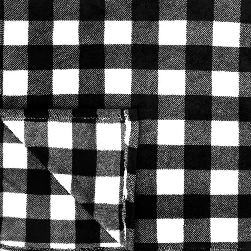 Hand Woven Throw Blanket