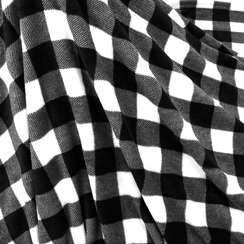 Hand Woven Throw Blanket