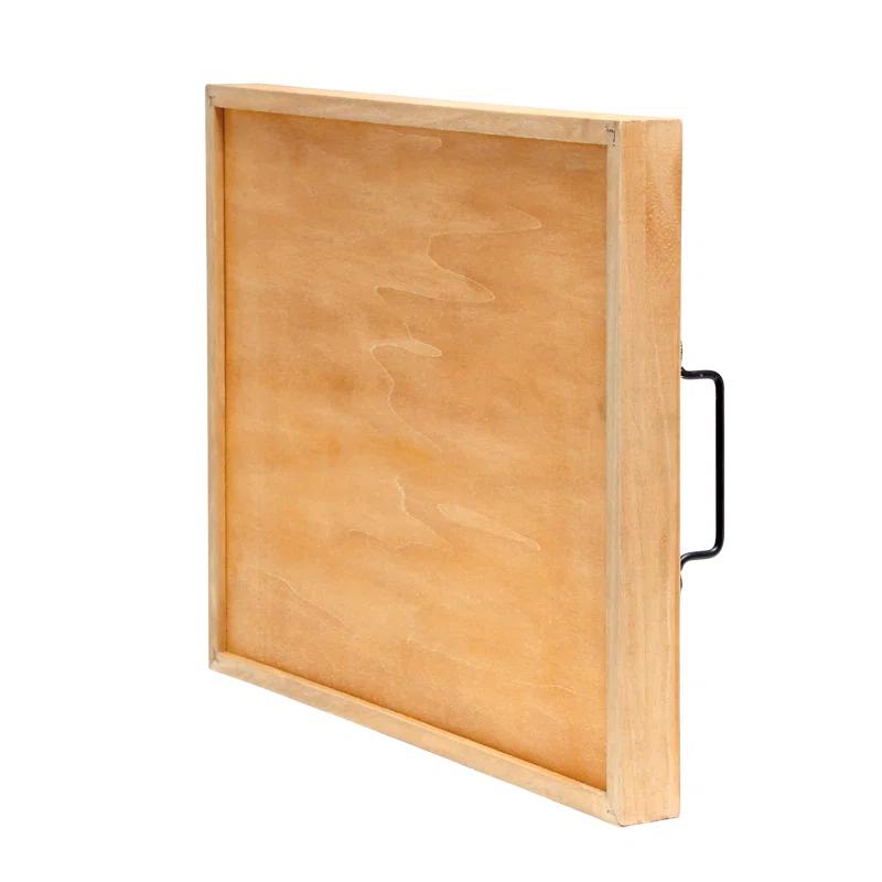 Gracie Oaks Kashun Tray