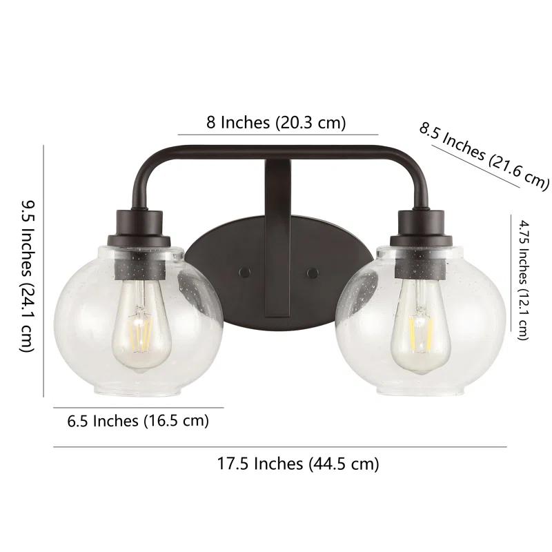 Longshore Tides Deandra 2 - Light Vanity Light