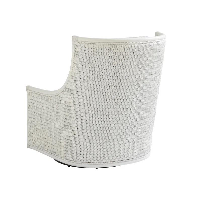 Tommy Bahama Home Ocean Breeze Preston Swivel Chair