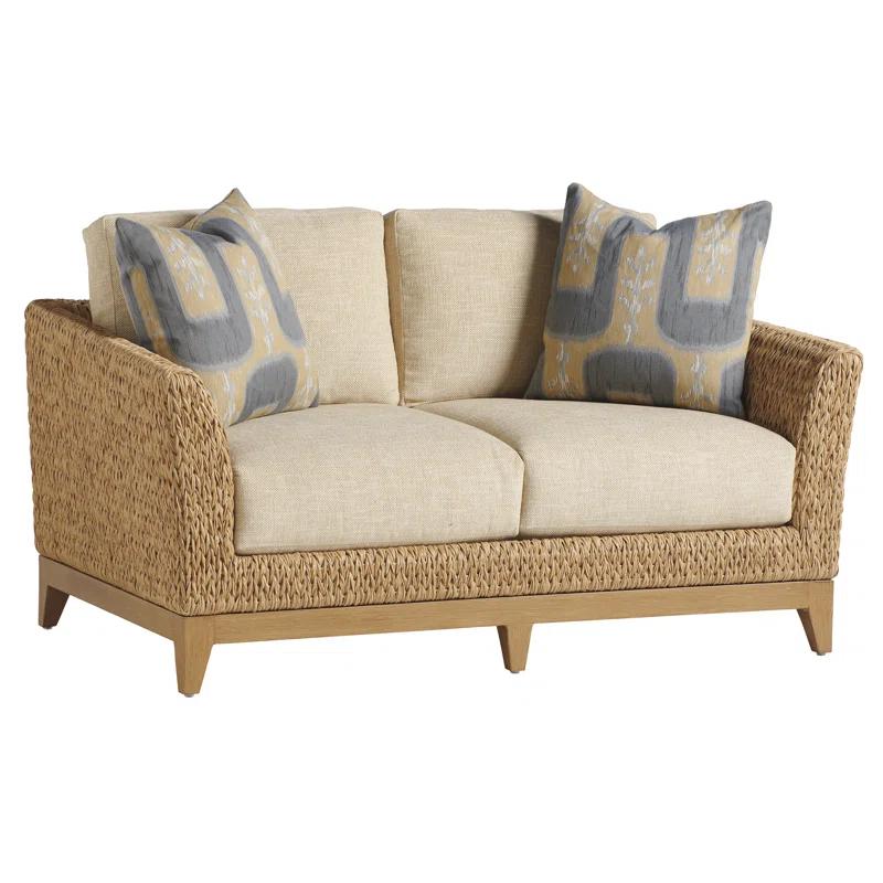 Tommy Bahama Outdoor Los Altos Valley View Love Seat