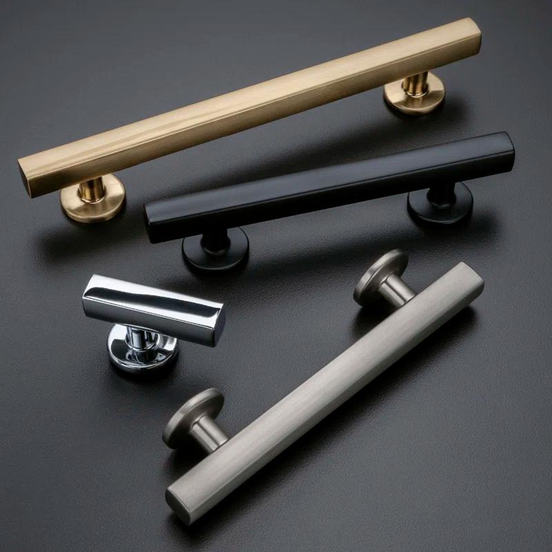 Flynn 3 1/2" Center to Center Bar Pull