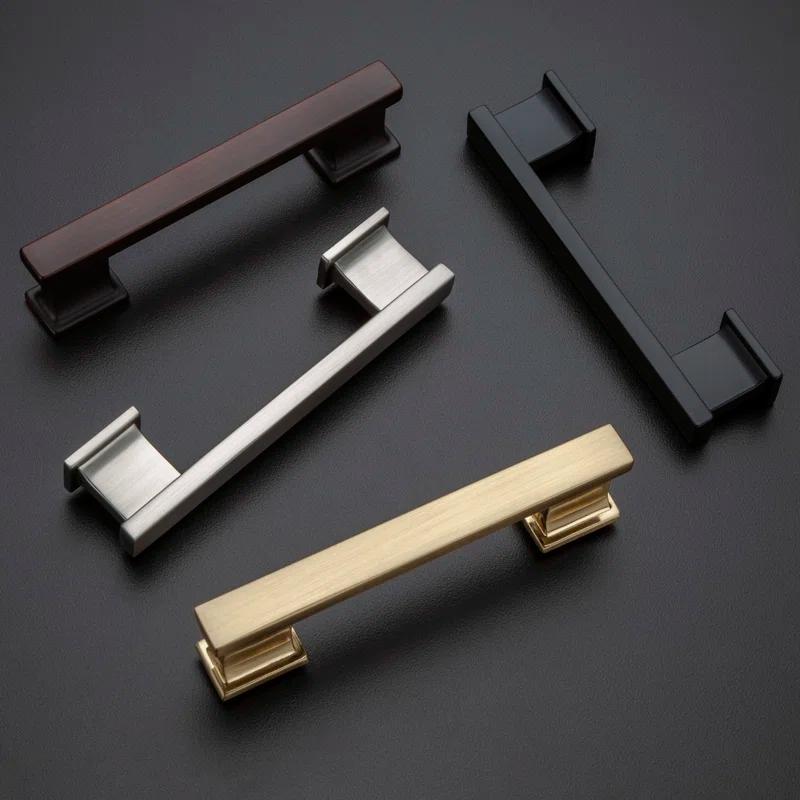 High Desert 3 1/2" Center to Center Bar Pull