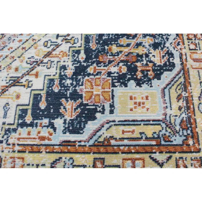 Mistana™ Wayne Oriental Indoor Rug