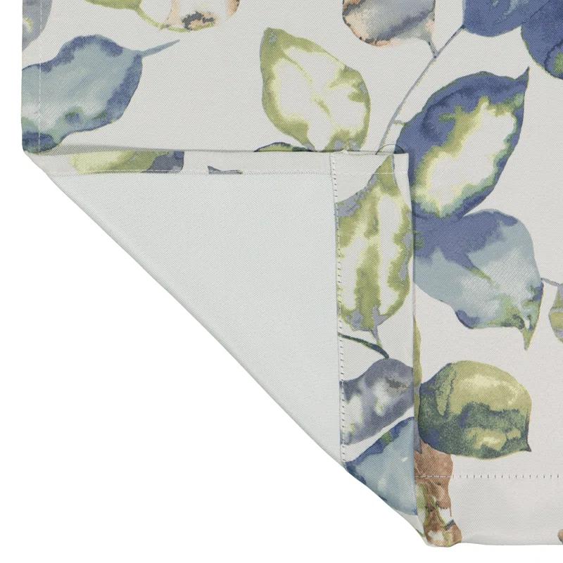 Eclipse Paige Polyester Room Darkening Curtain Single Panel