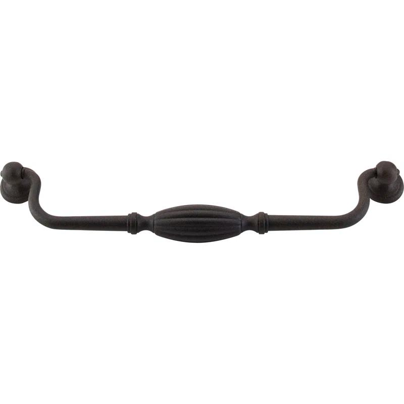 Top Knobs Tuscany 8 13/16" Center to Center Drop handle