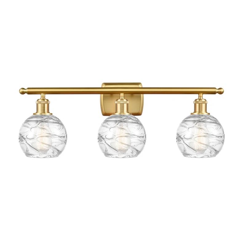 Wade Logan® Halvorson 3 - Light Dimmable Vanity Light