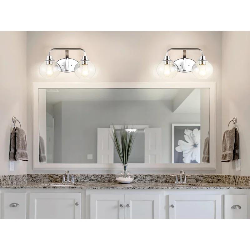 Longshore Tides Deandra 2 - Light Vanity Light | Wayfair