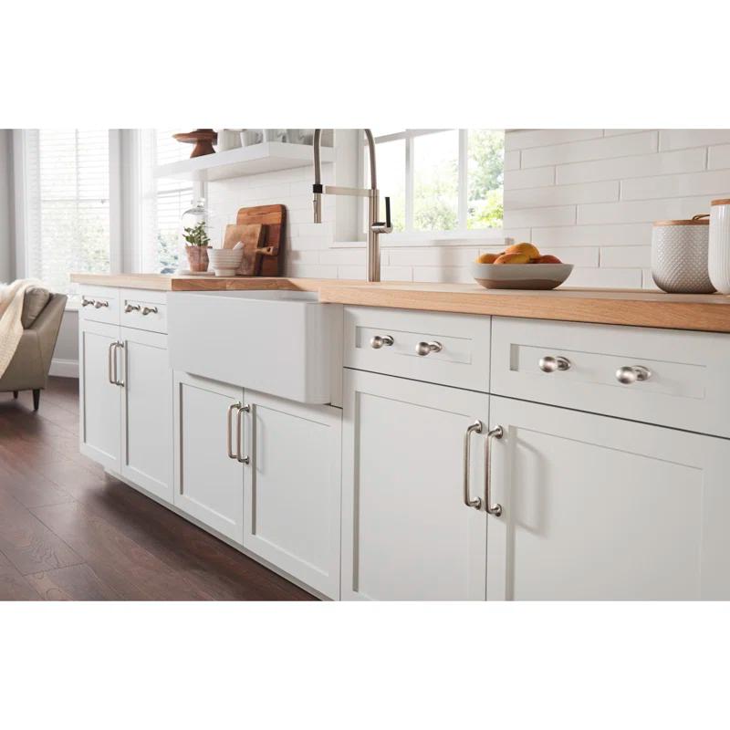 Top Knobs Aspen Round Knob