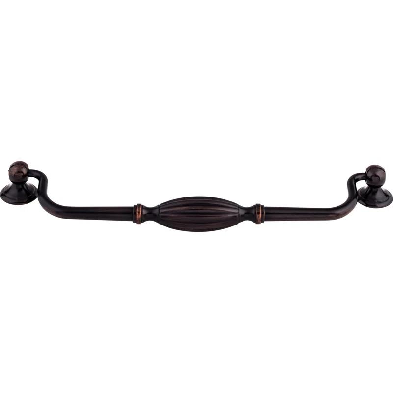 Top Knobs Tuscany 8 13/16" Center to Center Drop handle