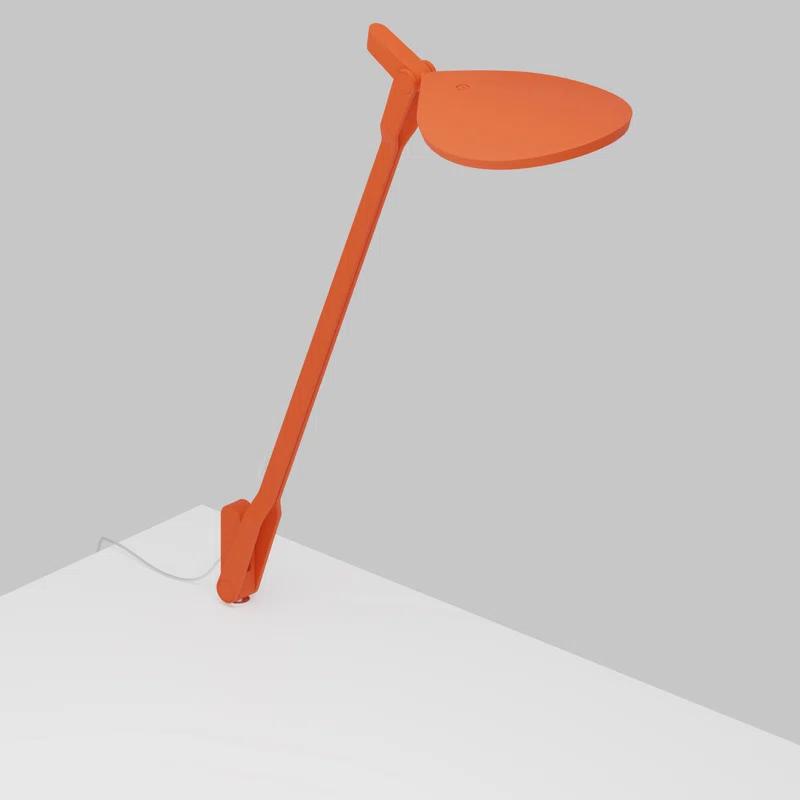 Splitty Recycled Metal USB Desk Lamp