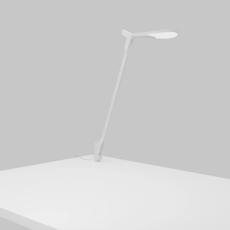 Splitty Metal USB Desk Lamp