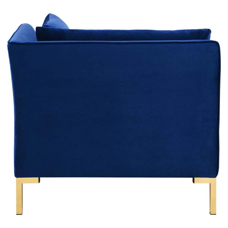 Modway Ardent Performance Velvet Loveseat