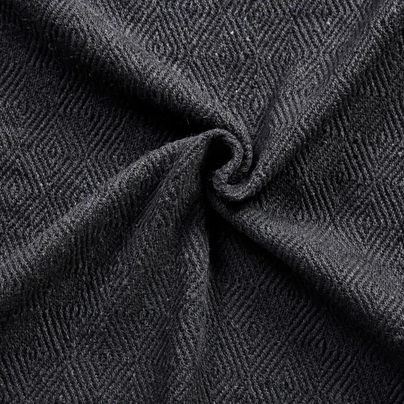 Amrapur Overseas Inc. Chester 100% Cotton Throw & Reviews | Wayfair